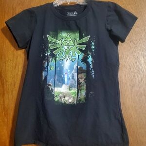 Legend of Zelda Tshirt